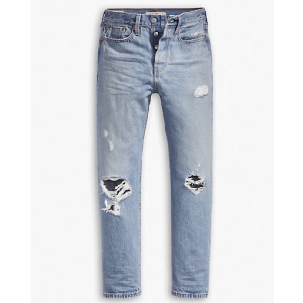 Levi’s Wedgie Straight Fit